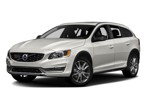 2018 Volvo V60 Cross Country Platinum