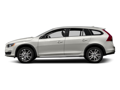 2018 Volvo V60 Cross Country Platinum
