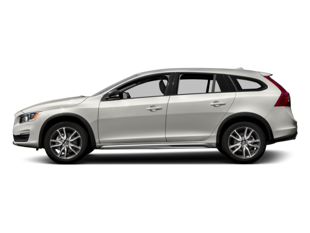 2018 Volvo V60 Cross Country Platinum
