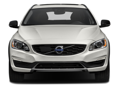 2018 Volvo V60 Cross Country Platinum