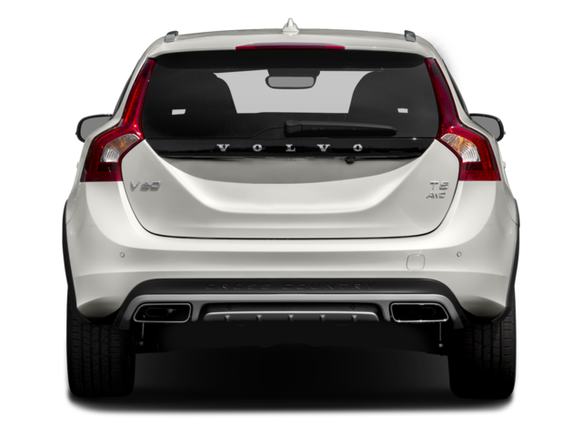 2018 Volvo V60 Cross Country Platinum
