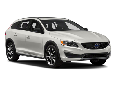 2018 Volvo V60 Cross Country Platinum