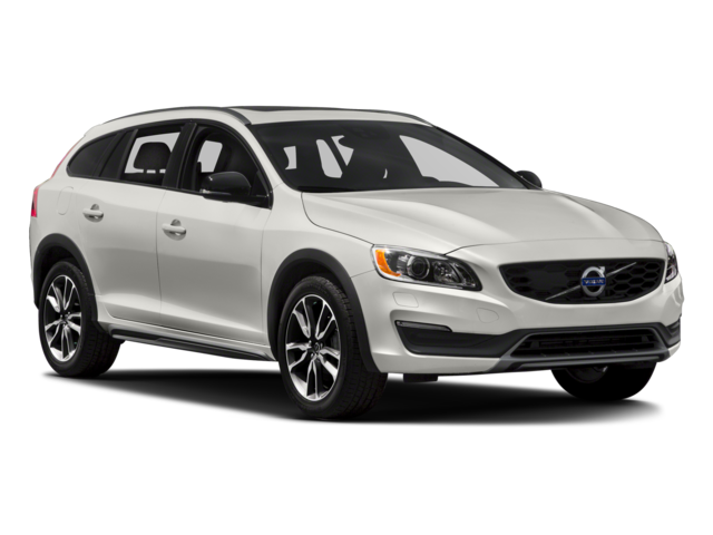 2018 Volvo V60 Cross Country Platinum
