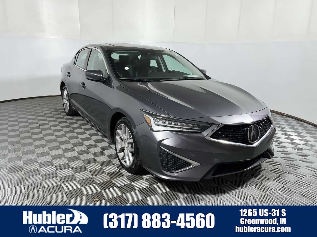 2022 Acura ILX
