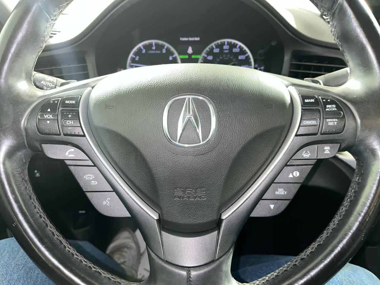 2019 Acura ILX w/Premium Pkg