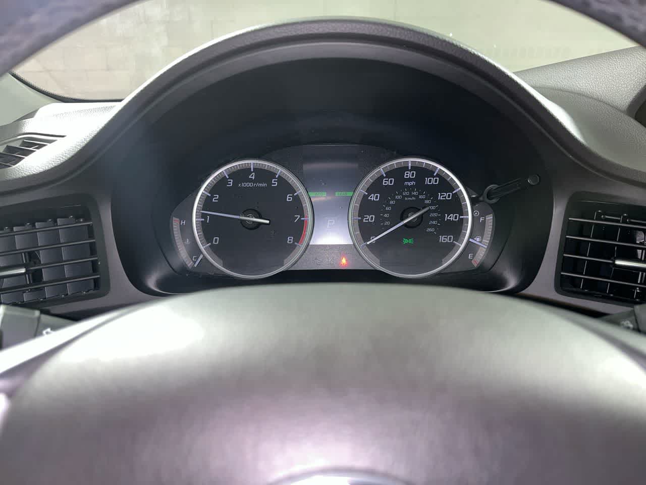 2019 Acura ILX w/Premium Pkg