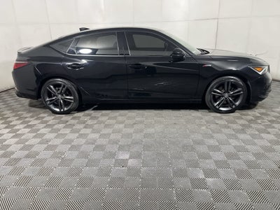 2023 Acura Integra w/A-Spec Technology Package