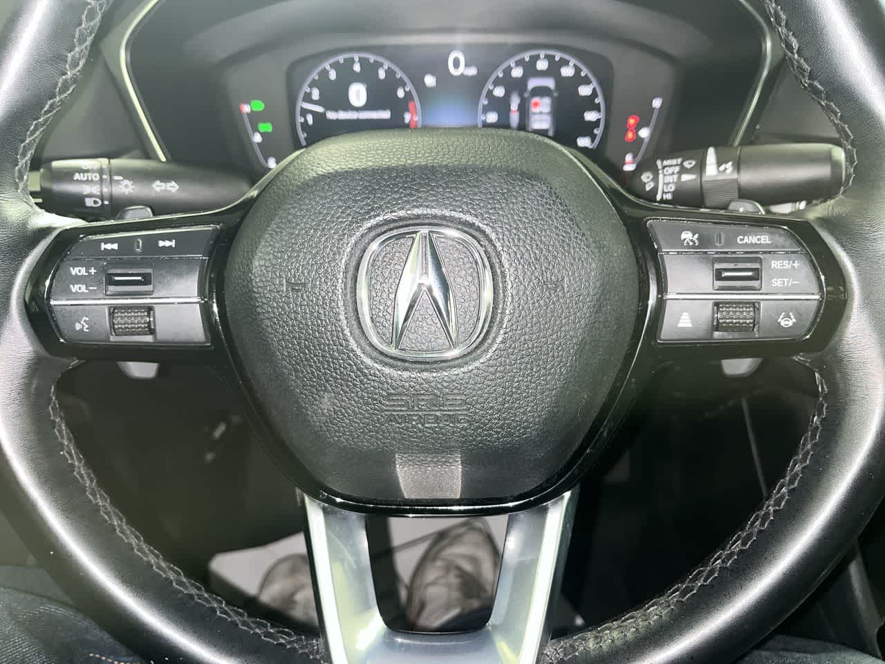 2024 Acura Integra CVT