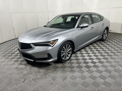 2024 Acura Integra CVT