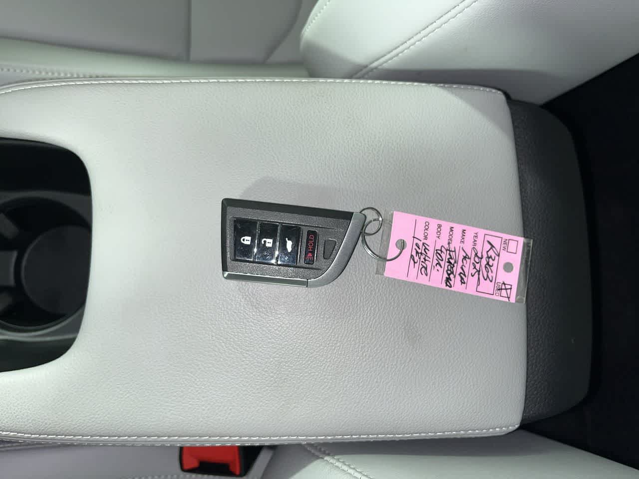 2025 Acura Integra CVT