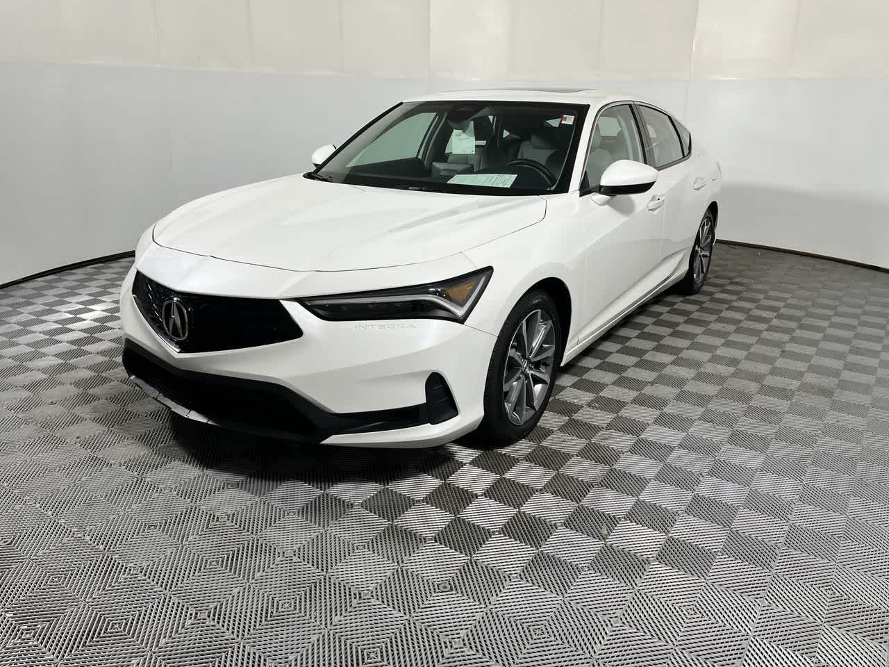 2025 Acura Integra CVT