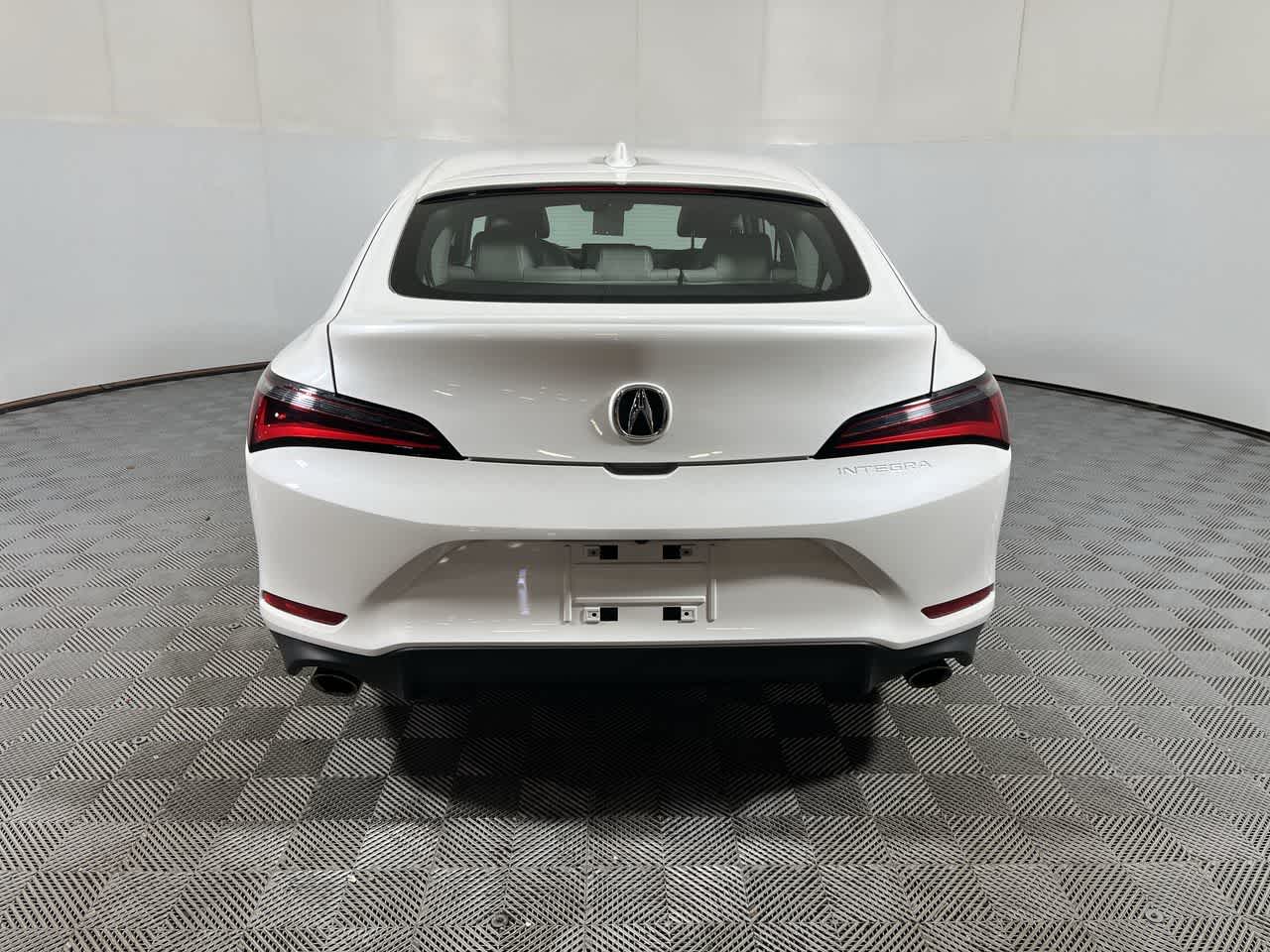 2025 Acura Integra CVT