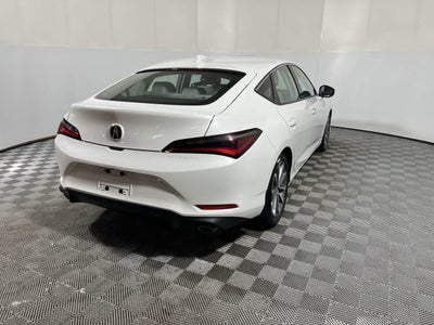 2025 Acura Integra CVT