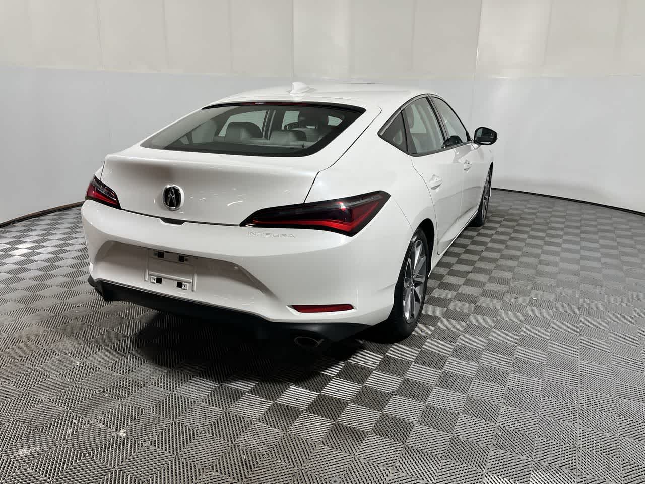 2025 Acura Integra CVT