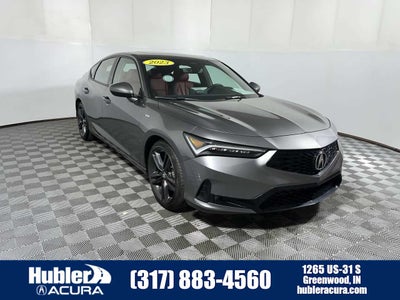 2023 Acura Integra w/A-Spec Package