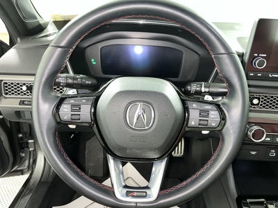 2023 Acura Integra w/A-Spec Package