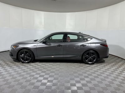 2023 Acura Integra w/A-Spec Package