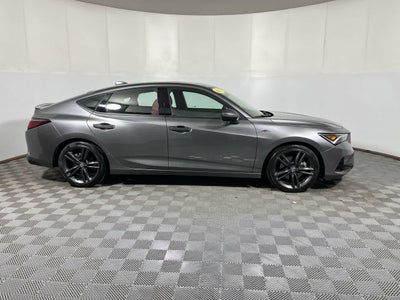 2023 Acura Integra w/A-Spec Package
