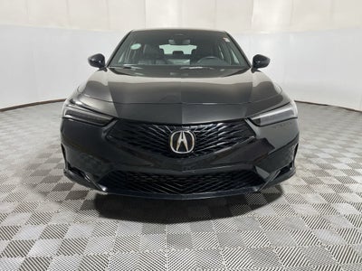 2024 Acura Integra w/A-Spec Package