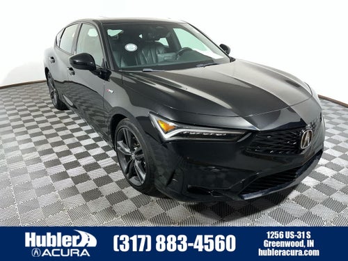 2023 Acura Integra w/A-Spec Package