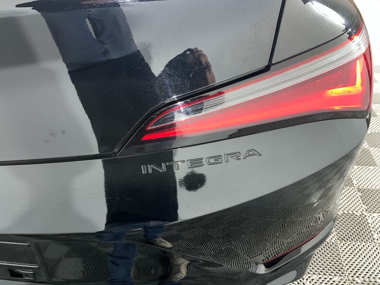 2023 Acura Integra w/A-Spec Package