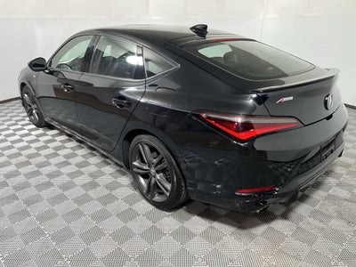 2023 Acura Integra w/A-Spec Package