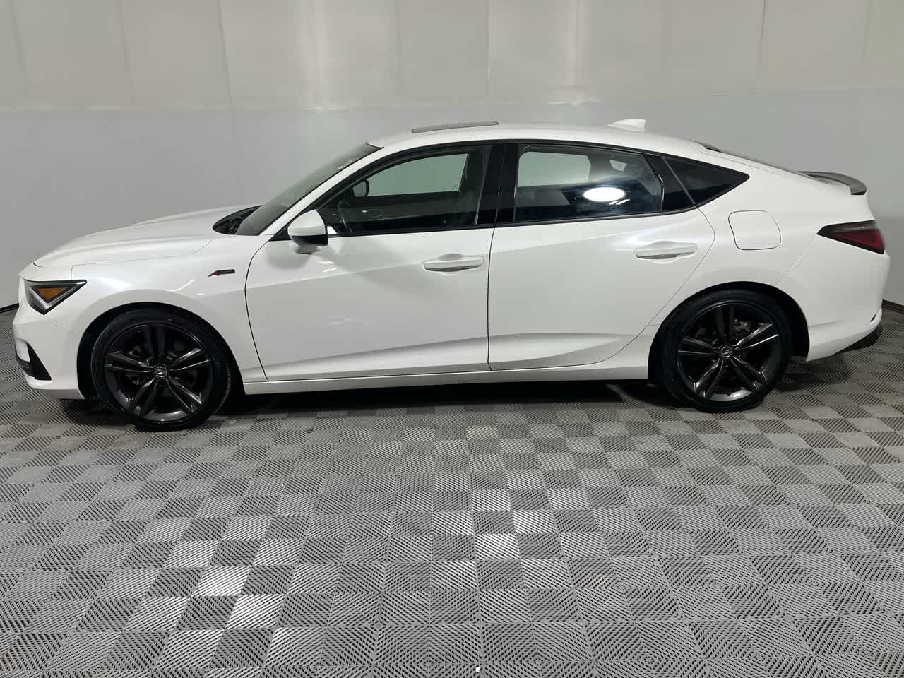 2024 Acura Integra w/A-Spec Package