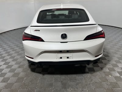 2024 Acura Integra w/A-Spec Package