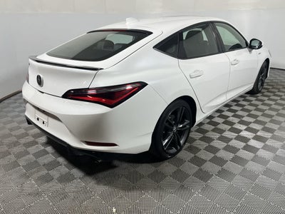 2024 Acura Integra w/A-Spec Package