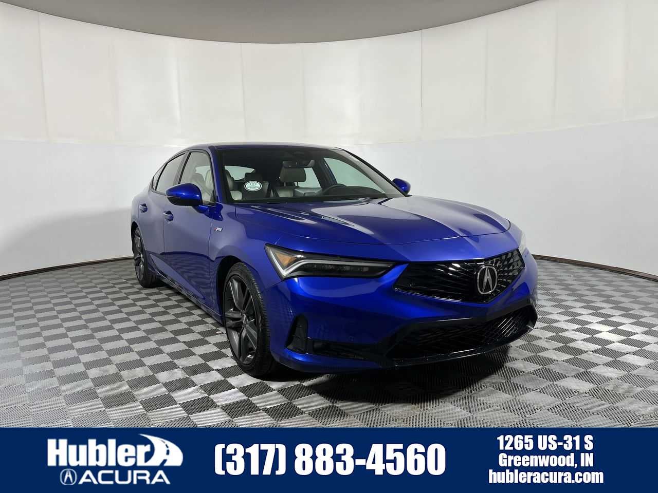 2025 Acura Integra w/A-Spec Technology Package