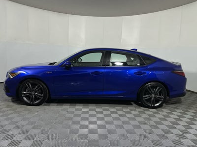 2025 Acura Integra w/A-Spec Technology Package