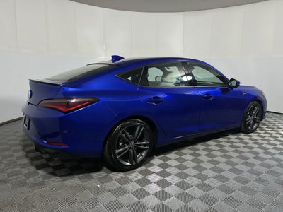 2025 Acura Integra w/A-Spec Technology Package