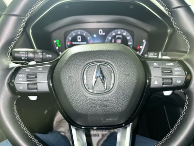 2025 Acura Integra w/A-Spec Technology Package
