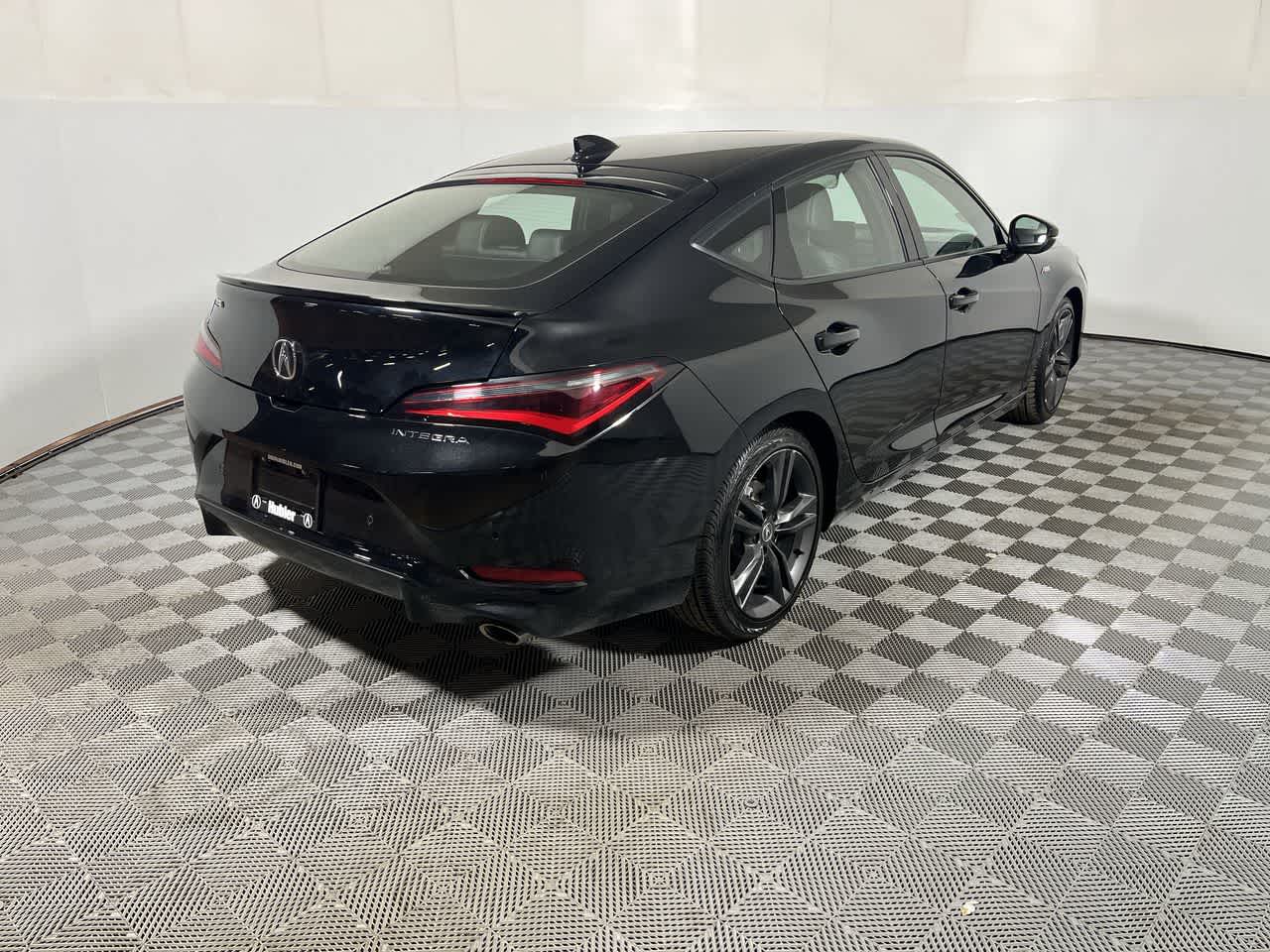 2025 Acura Integra w/A-Spec Technology Package