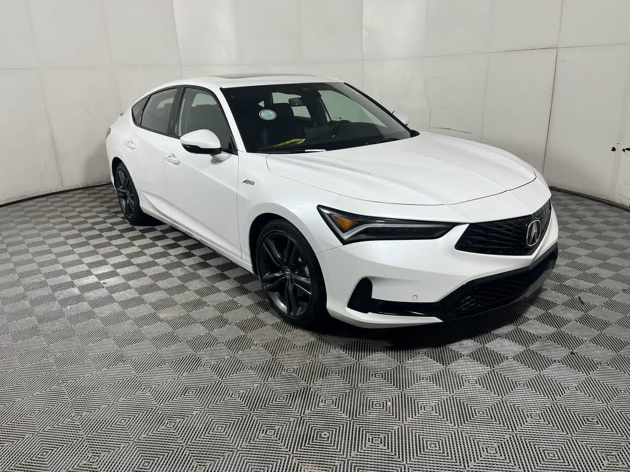 2025 Acura Integra w/A-Spec Technology Package