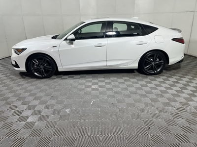 2025 Acura Integra w/A-Spec Technology Package