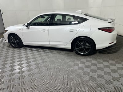 2025 Acura Integra w/A-Spec Technology Package