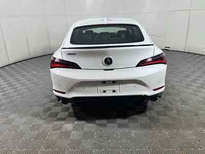 2025 Acura Integra w/A-Spec Technology Package