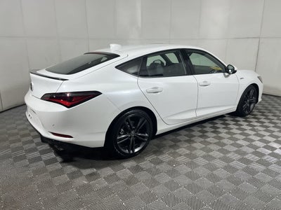 2025 Acura Integra w/A-Spec Technology Package
