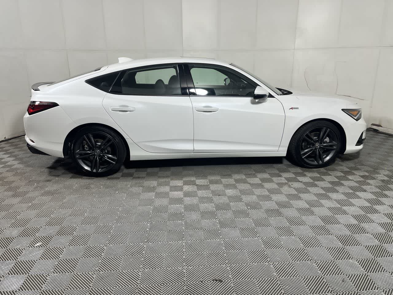 2025 Acura Integra w/A-Spec Technology Package