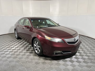 2012 Acura TL Auto