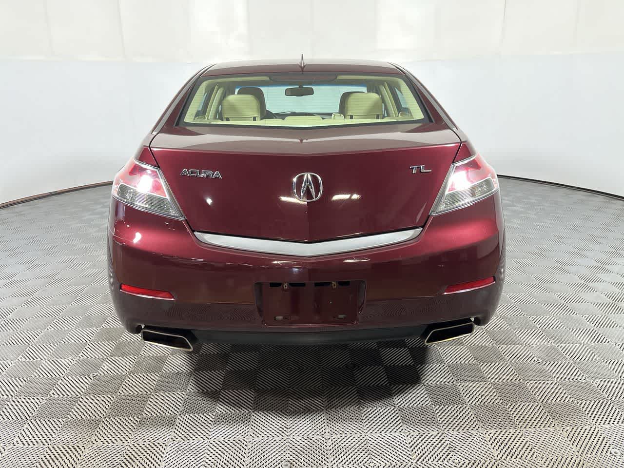 2012 Acura TL Auto
