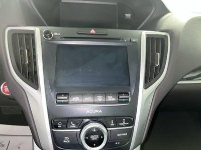 2019 Acura TLX w/Technology Pkg