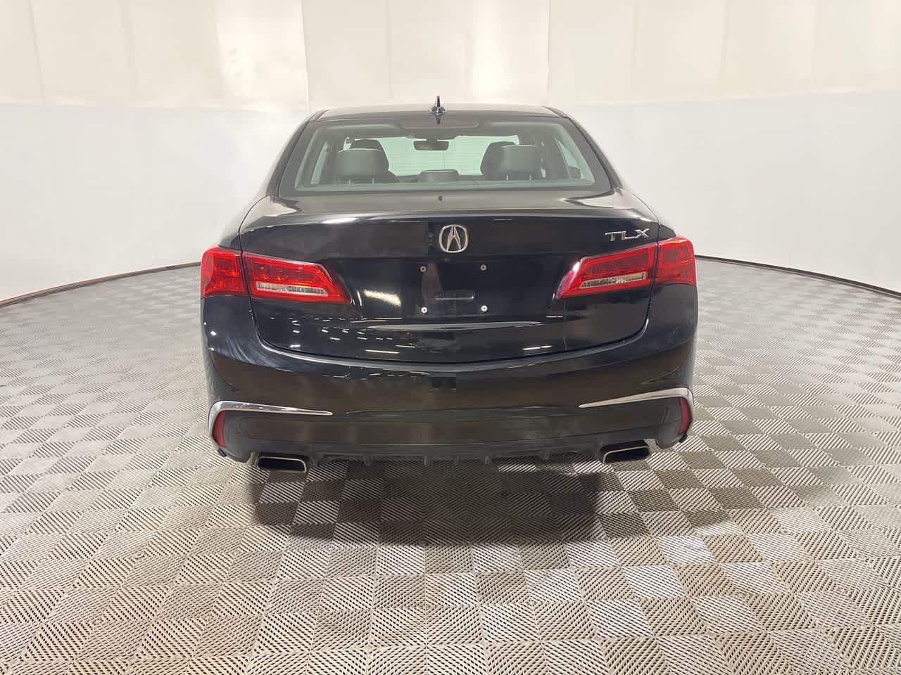 2019 Acura TLX w/Technology Pkg