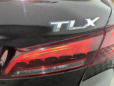 2015 Acura TLX V6 Advance