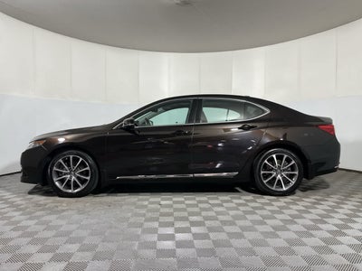 2015 Acura TLX V6 Advance