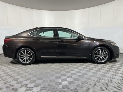 2015 Acura TLX V6 Advance