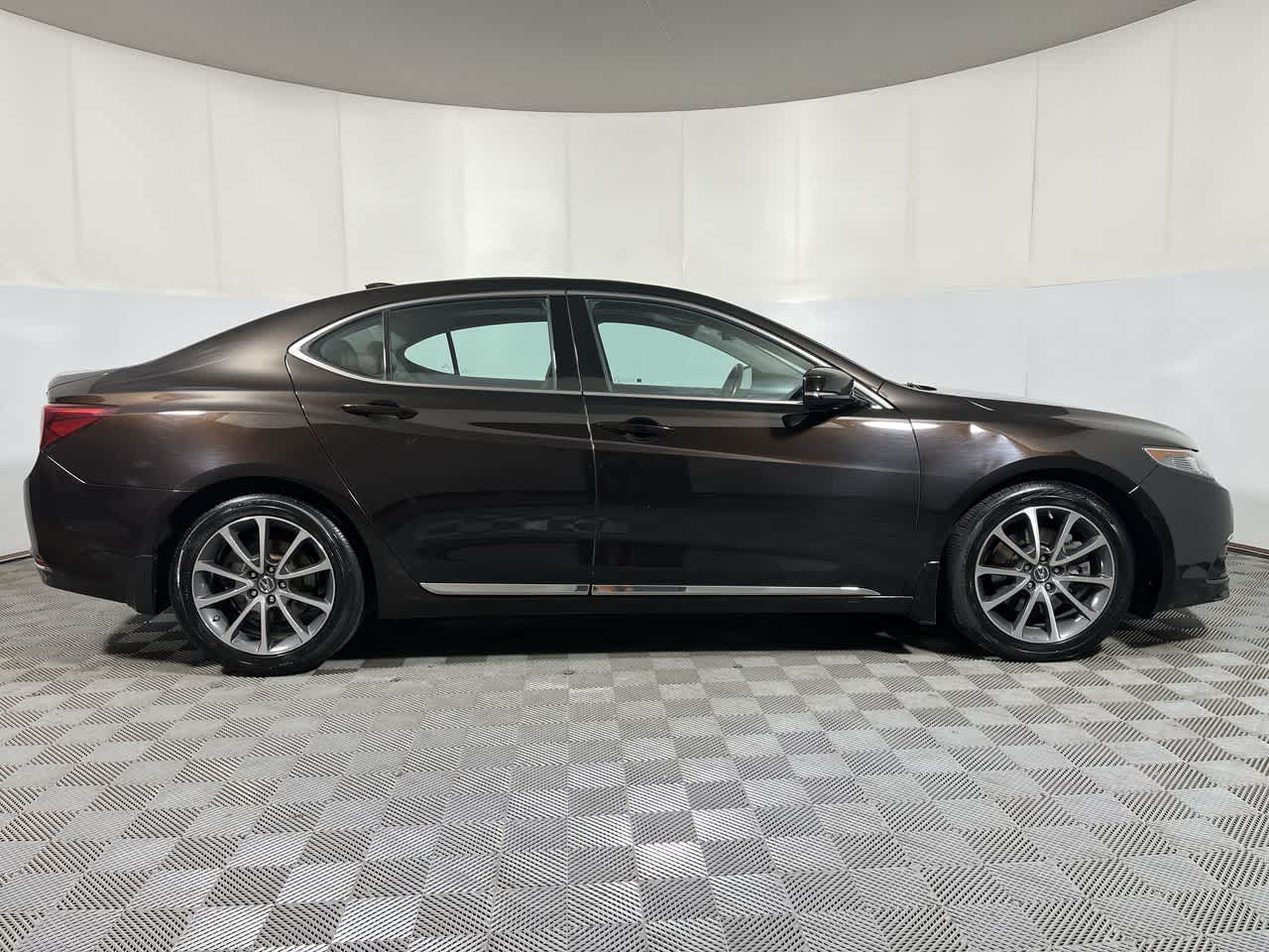 2015 Acura TLX V6 Advance