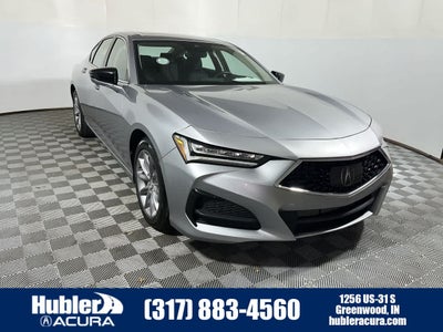 2023 Acura TLX FWD