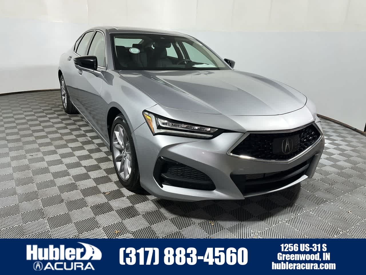 2023 Acura TLX FWD